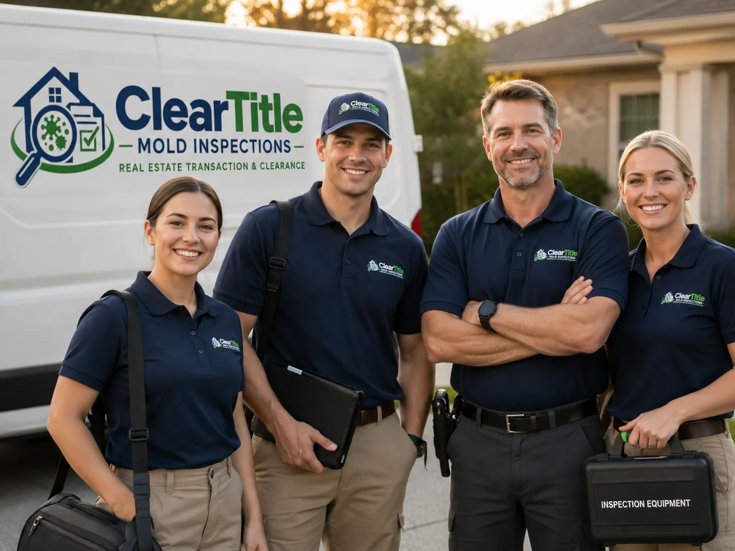 Mold Inspection For Home Sale company in Mount Airy, GA